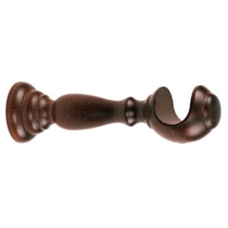 BL SUPPORTO P/BASTONE BIANCO 10 CM 2 PZ