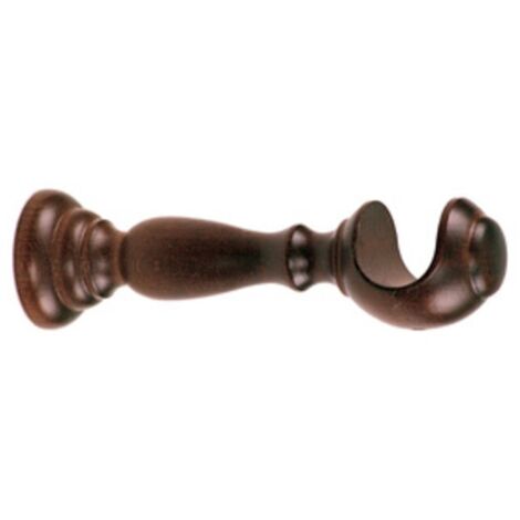BL SUPPORTO P/BASTONE NATURALE 10 CM 2 PZ