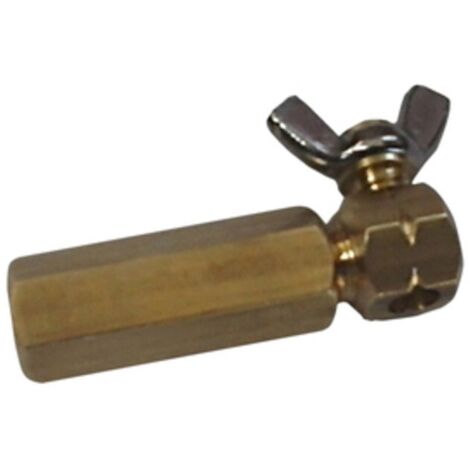 BL TENDIFILO STENDIBIANCHERIA OTTONE 5 MM DA 2 PZ