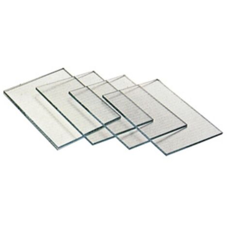 BL VETRINO P/SCHERMO SALDATORE INCOLORE 4 PZ