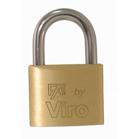 BL VIRO 557 LUCCHETTO OTT RETTANGOLARE 70 MM