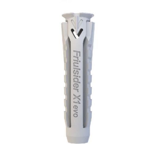 BL X1 EVO TASS NYLON C/BOR. 30PZ/BL 6X30