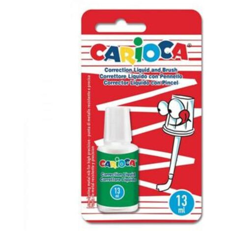 Bl.1 Correttore Liquido Carioca 42073 X12