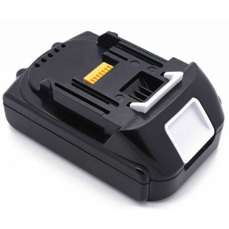 BL1830 18V 3,0Ah Batterie de Remplacement pour Makita BL1850 BL1860B BL1860 BL1830B BL1840B BL1840 BL1890 BL1835 BL1845 194204-5 BL1815 BL1825 LXT-400 BL18