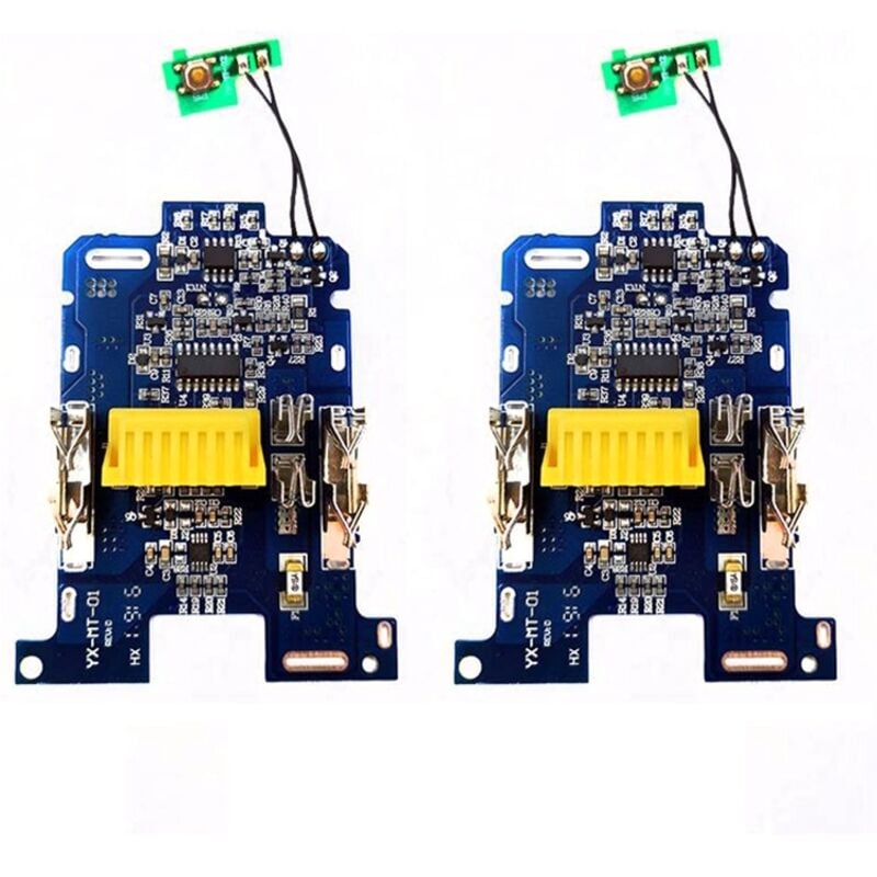 Image of Tlily - BL1830 Li-Ionen-Akku-Ladeschutzplatine für 18 v, 2 Stück