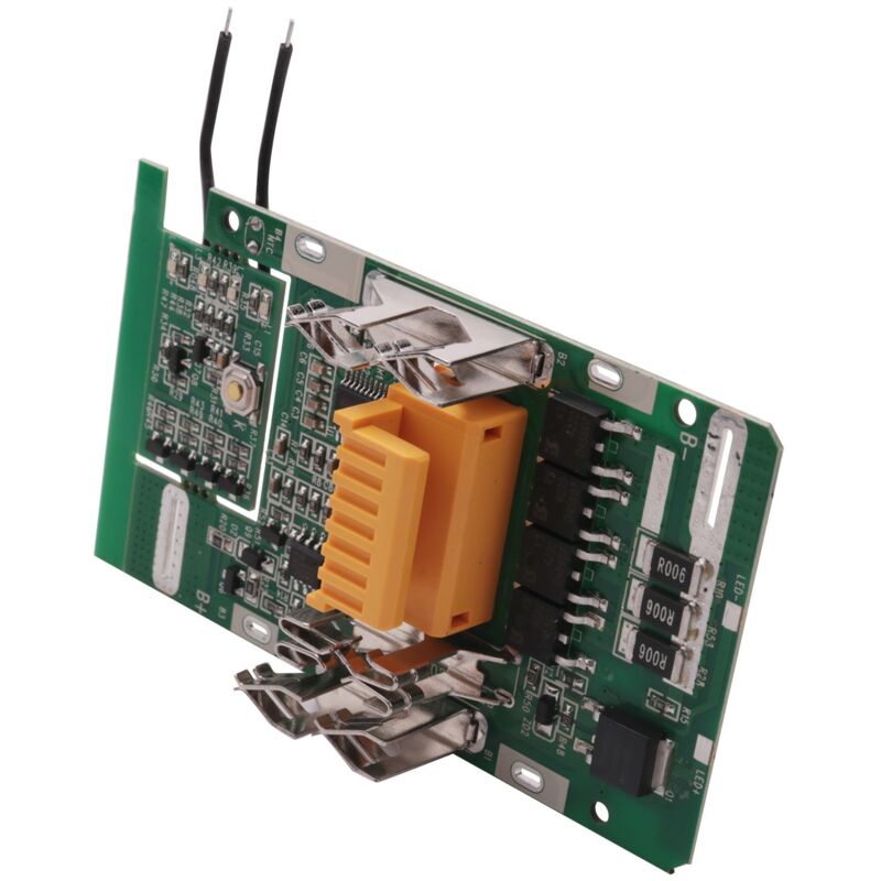 Image of BL1830 Lithium-Ionen-Akku PCB Ladeschutzplatine für 18-V-Elektrowerkzeuge BL1815 BL1860 LXT400