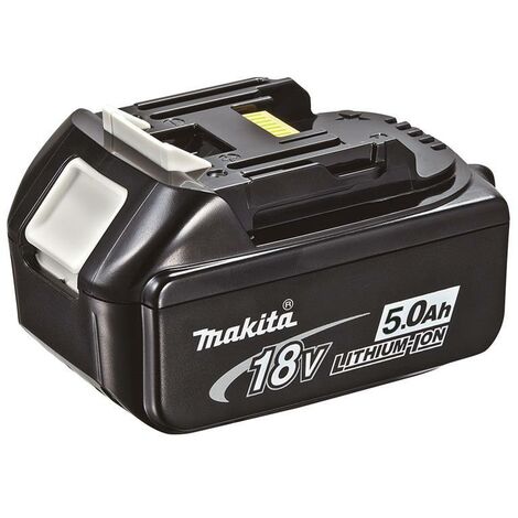 BL1850B 18V 5.0Ah Li-ion Battery - MAKBL1850