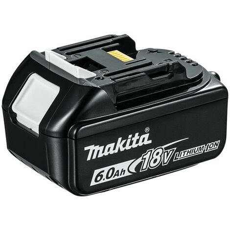 BL1860B 18V 6.0Ah Li-ion Battery - MAKBL1860