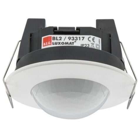 BL2-FT DETECTOR BÁSICO 360º EMPOTRAR BEG 93317