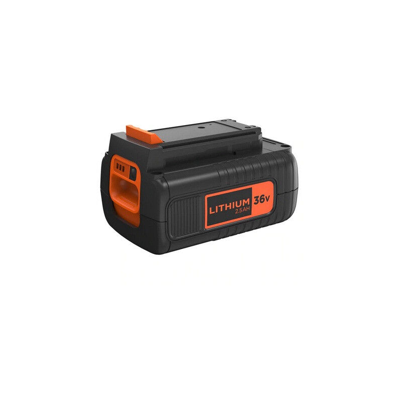 

Black&decker - Black and Decker - Batería de iones de litio de 36V 2,5Ah - BL2536