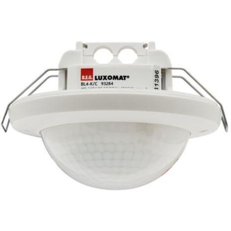 BL4-C-FP détecteur de mouvement pour faux plafond LUXOMAT 93284