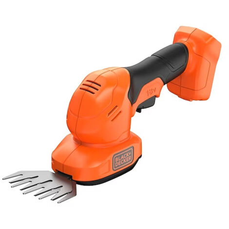 Black &amp Decker BCSS18B-XJ elektrische Heckenschere