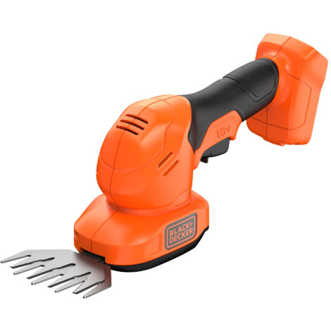 Black &amp Decker BCSS18B-XJ tagliasiepi elettrico