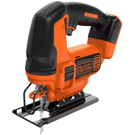 Black &amp Decker BDCJS18N Power-Stichsägen