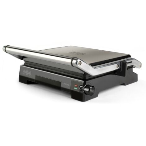 Black &amp Decker BXGR2200E Elektrogrill dede kontakt