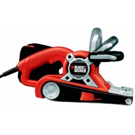 Black &amp decker ka88 portable Schleifer Bandschleifer