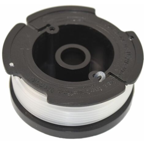 Black &amp Decker Reflex Strimmer Trimmer Spool &amp Line