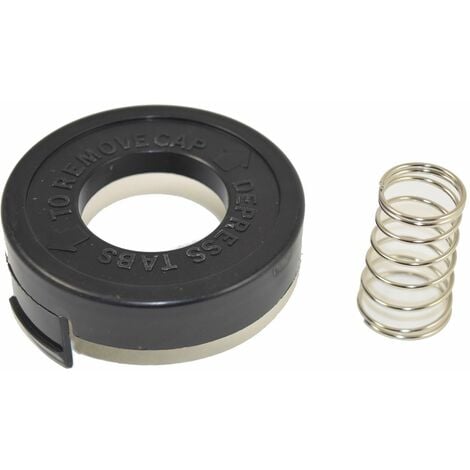 Bump Cap + Spool Kit Fit for Black & Decker ST4000 682378-02