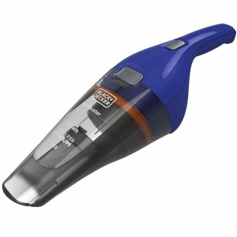 Black&decker - Aspirabricole Dustbuster 3,6V
