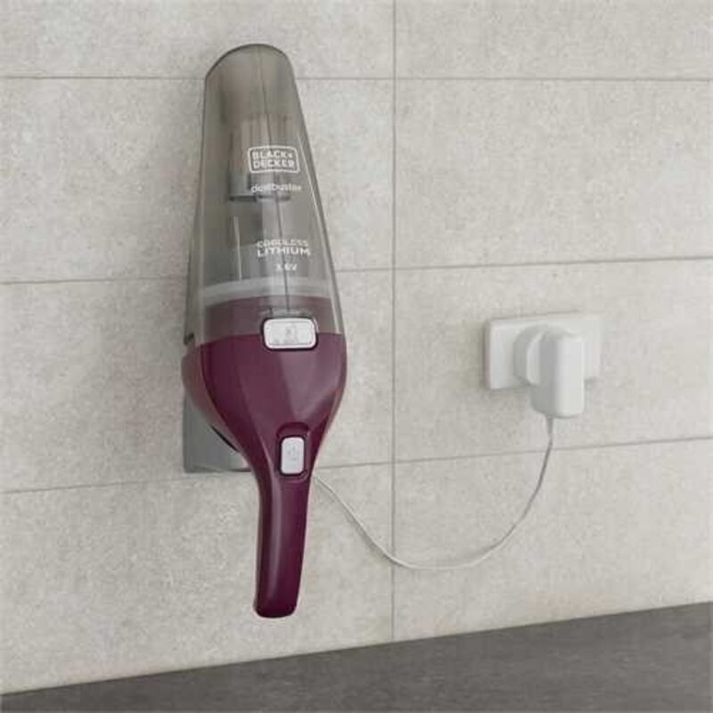 Black decker Aspirapolvere Manuale Ricaricabile Da 3,6 V. Nvc115w B...