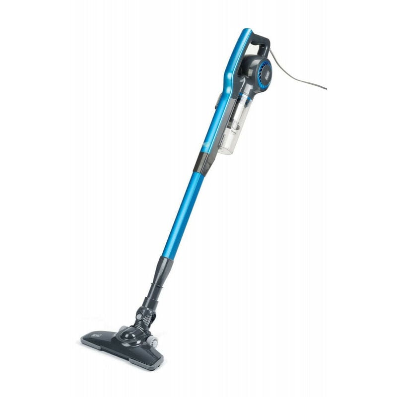 

Black&decker - Black and Decker - Aspirador escoba de tipo 2 en 1 sin bolsa 600W - BXVMS600E