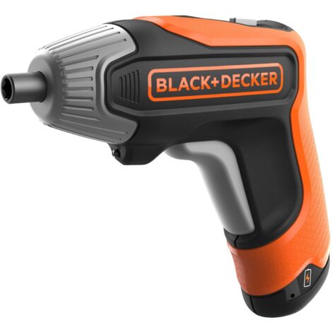 Black and Decker BCF611CK-QW 36-V-Schraubendreher mit Winkelkopf