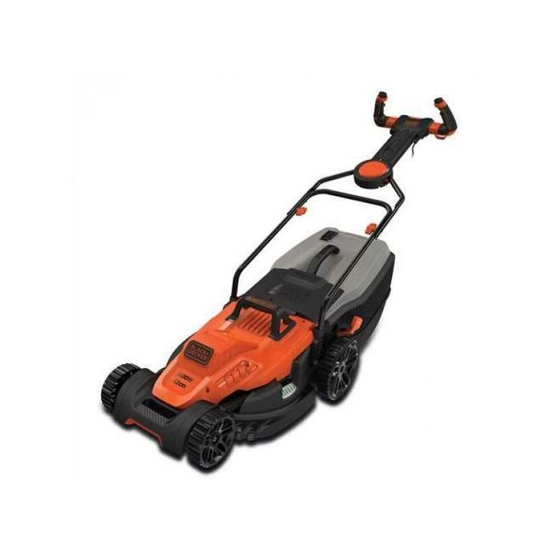 

Black and Decker - Cortacésped 1800W 42cm Mango Easy Steer - BEMW481ES
