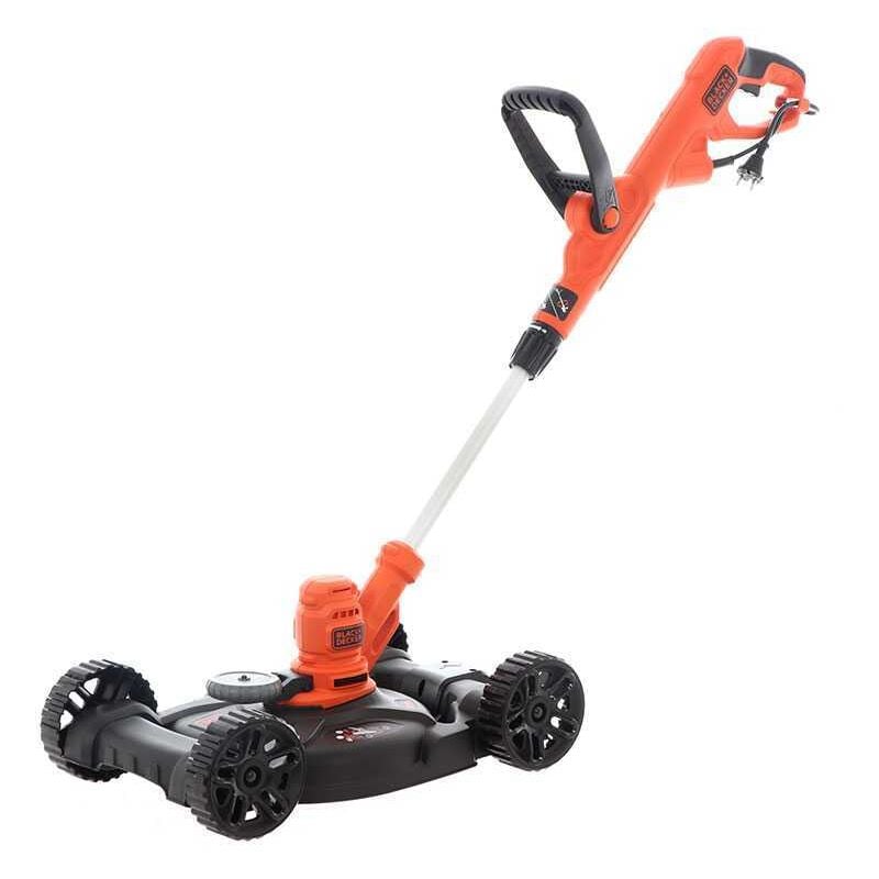 Black&decker - Coupe-bordures 3 En 1 - 550w 30cm - Beste630cm - black + decker - avec accessoires - BESTE630CM-QS