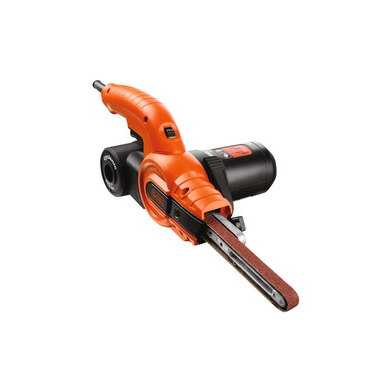 

Black and Decker - Lijadora de banda 350W - KA900E
