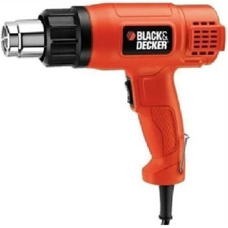 BLACK AND DECKER PISTOLA TERMICA 1750 WATT