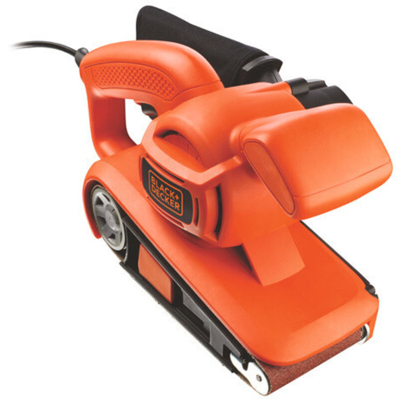 Ponceuse à Bande Black & Decker KA86 – 720W, Sac à Poussière Inclus - vue 3