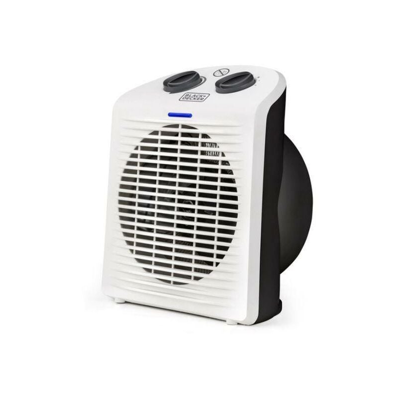 Black&decker - radiateur de bain 2000w ip21 - bxsh2000e