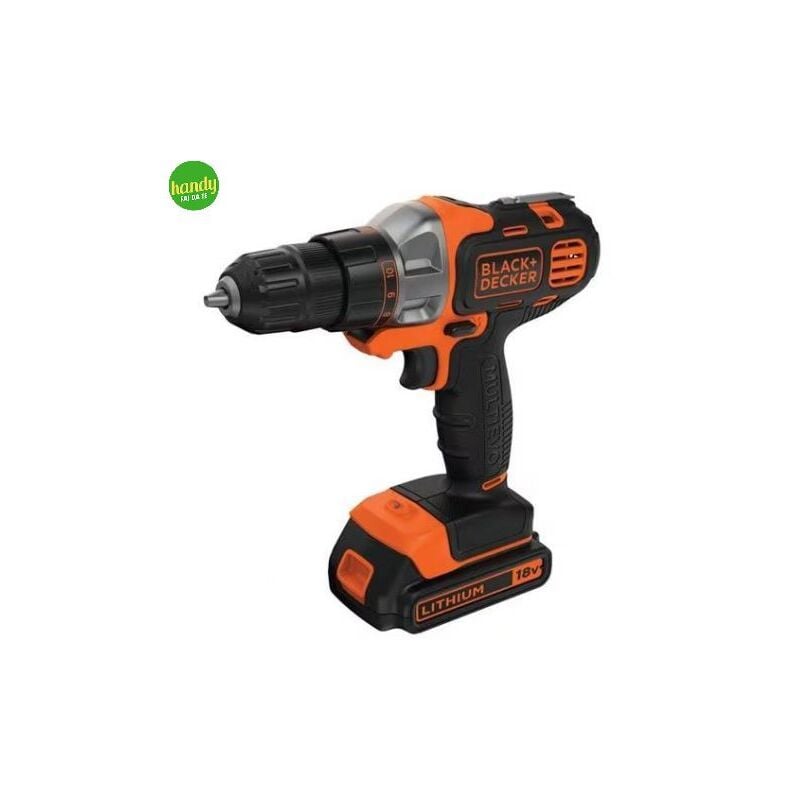 Black&decker - Kit Multievo 18V Black + Decker
