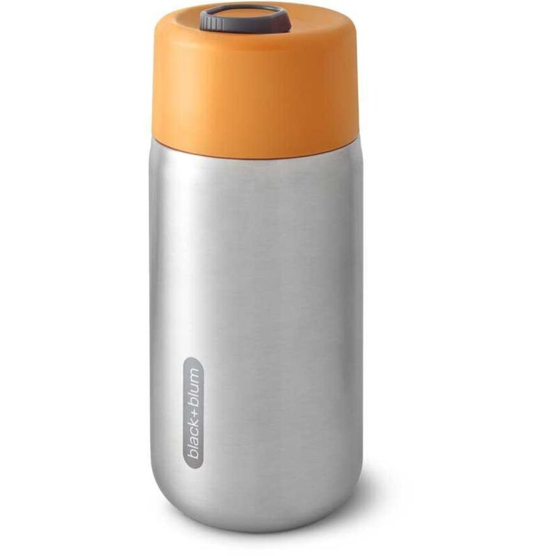 Black + Blum Black-blum Isolierte Tasse Orange 340 Ml Dauerhaft
