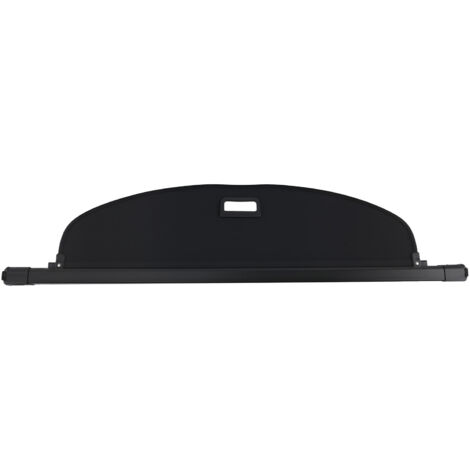 Black Boot Cover for Nissan X-Trail T32 2014-2021 84982-4CL0A Retractable Shelf
