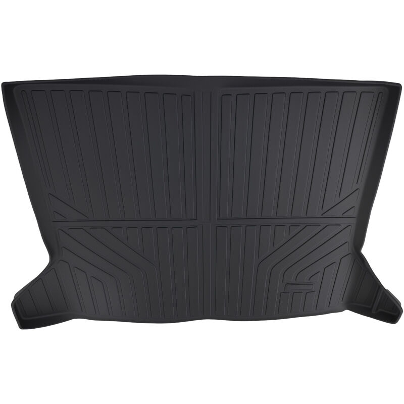 Black Boot Trunk Bed Mat TPE for Hyundai Tucson 2021-2024 Anti-Slip Cargo Liner