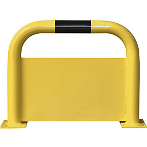 Black Bull  Barra paracolpi con protezione antincastro  Ø 76 mm