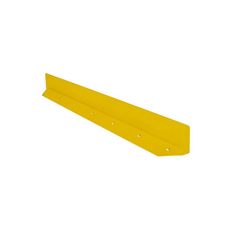 Black Bull  Cordolo paracolpi  giallo  lunghezza 1200 mm 
