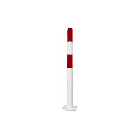 Black Bull  Dissuasore paracolpi  misura S  rosso / bianco 