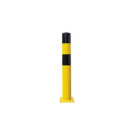 Black Bull  Dissuasore paracolpi  misura XL  nero / giallo 