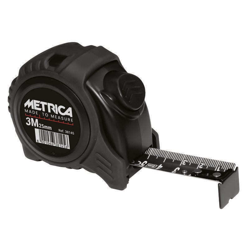 Black Bull Metrica 32 mm x 5 m - 08075- Diverse