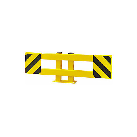 Black Bull  Set di barre paracolpi  per file di scaffali 