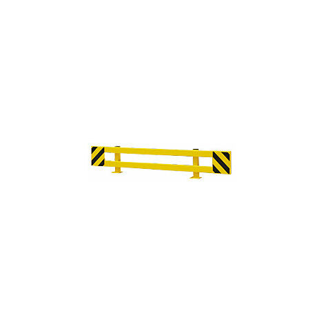 Black Bull  Set di barre paracolpi  per scaffali doppi 