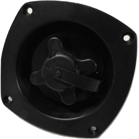 Black Caravan Fresh Water Pressure Regulator - Filler Inlet Regulated