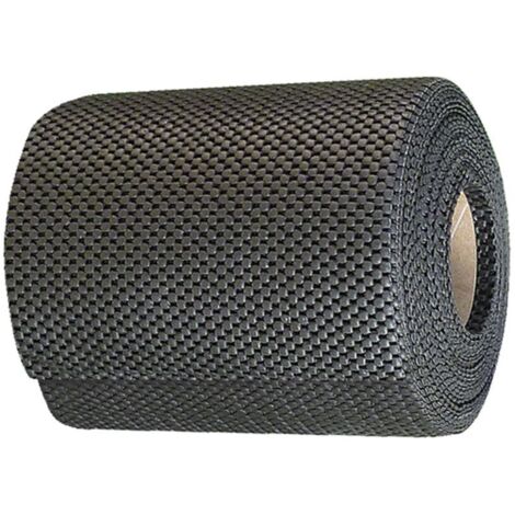 BLACK-CAT Antirutsch-Matte BC Rollenware 20cmx10m 20cmx10m