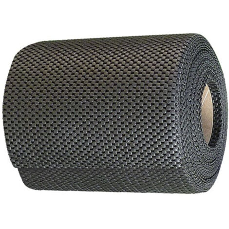 BLACK-CAT Antirutsch-Matte BC Rollenware 50cmx10m 50cmx10m