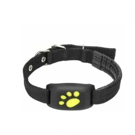 black Chiens Chats Gps Suivi Pet Gps Tracker Collier Anti-perdu Dispositif De Suivi en temps réel Localisateur De Colliers pour Animaux de Compagnie Avec Micro