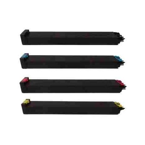 Black Compa MX-2630,2651,3050,3551,4071,5050,6070,6071-40K