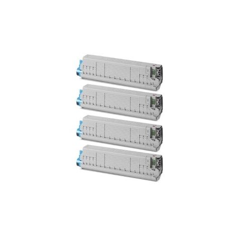 Black Compatible OKI C834nw/C834dnw /C844dnw-10K46861308