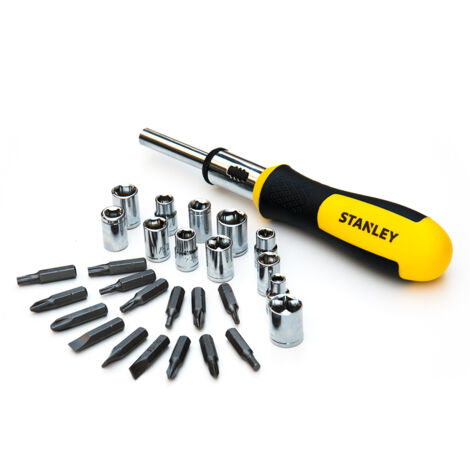Black & Decker 0-54-925 punta per cacciavite 29 pz